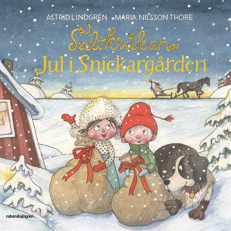 Jul i Snickargården