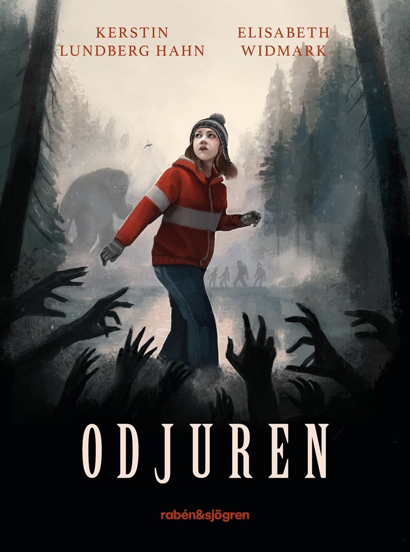 Odjuren