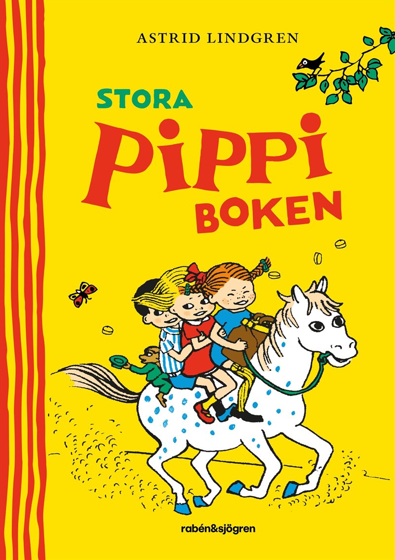 Stora Pippiboken