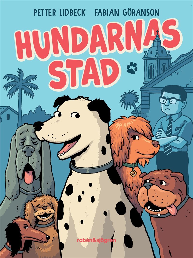 Hundarnas stad
