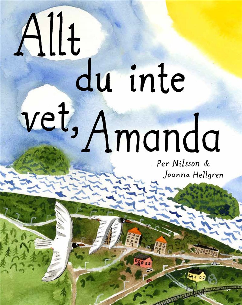Allt du inte vet, Amanda