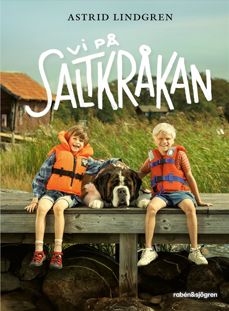 Vi på Saltkråkan