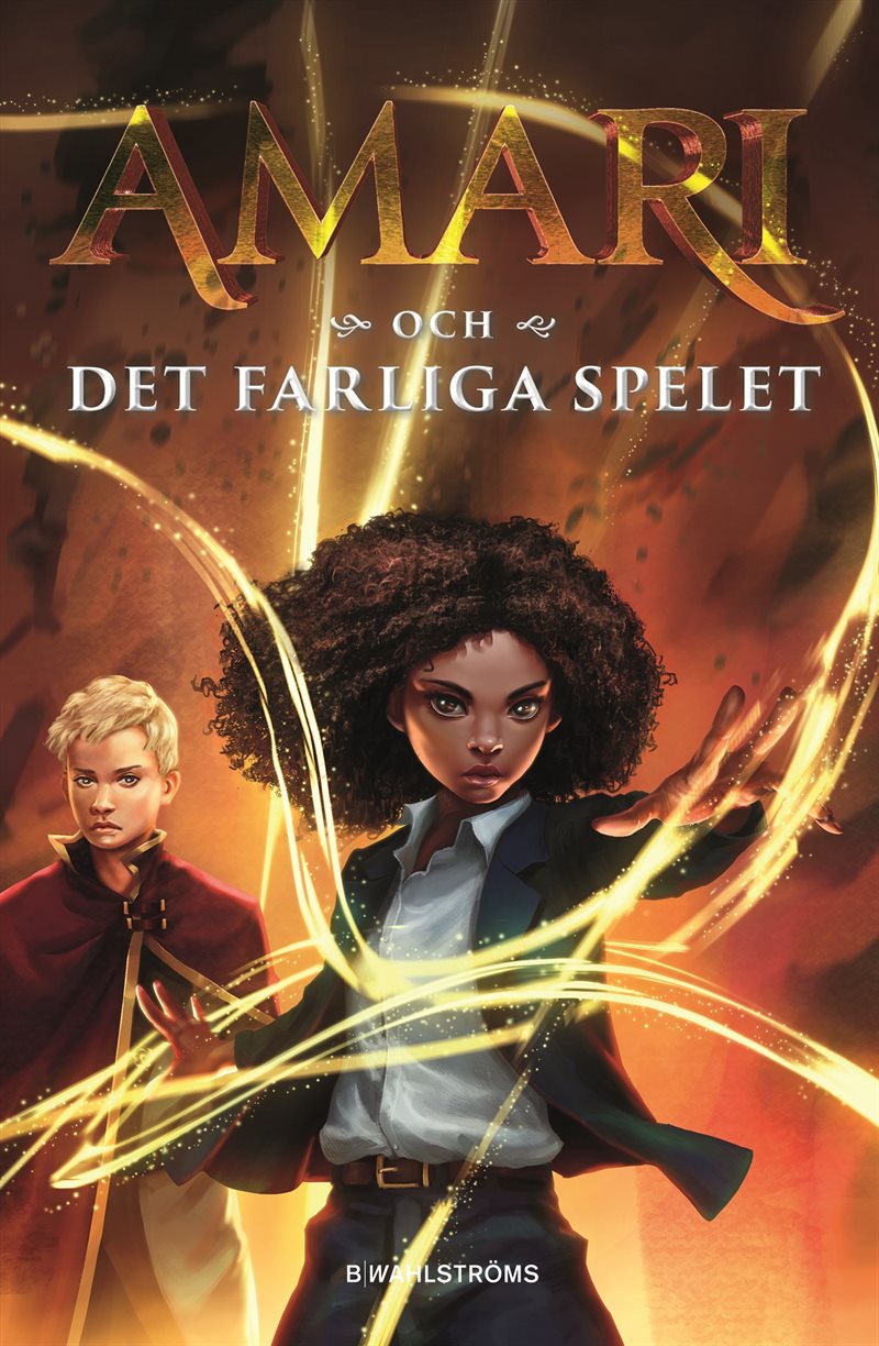 Amari och det farliga spelet