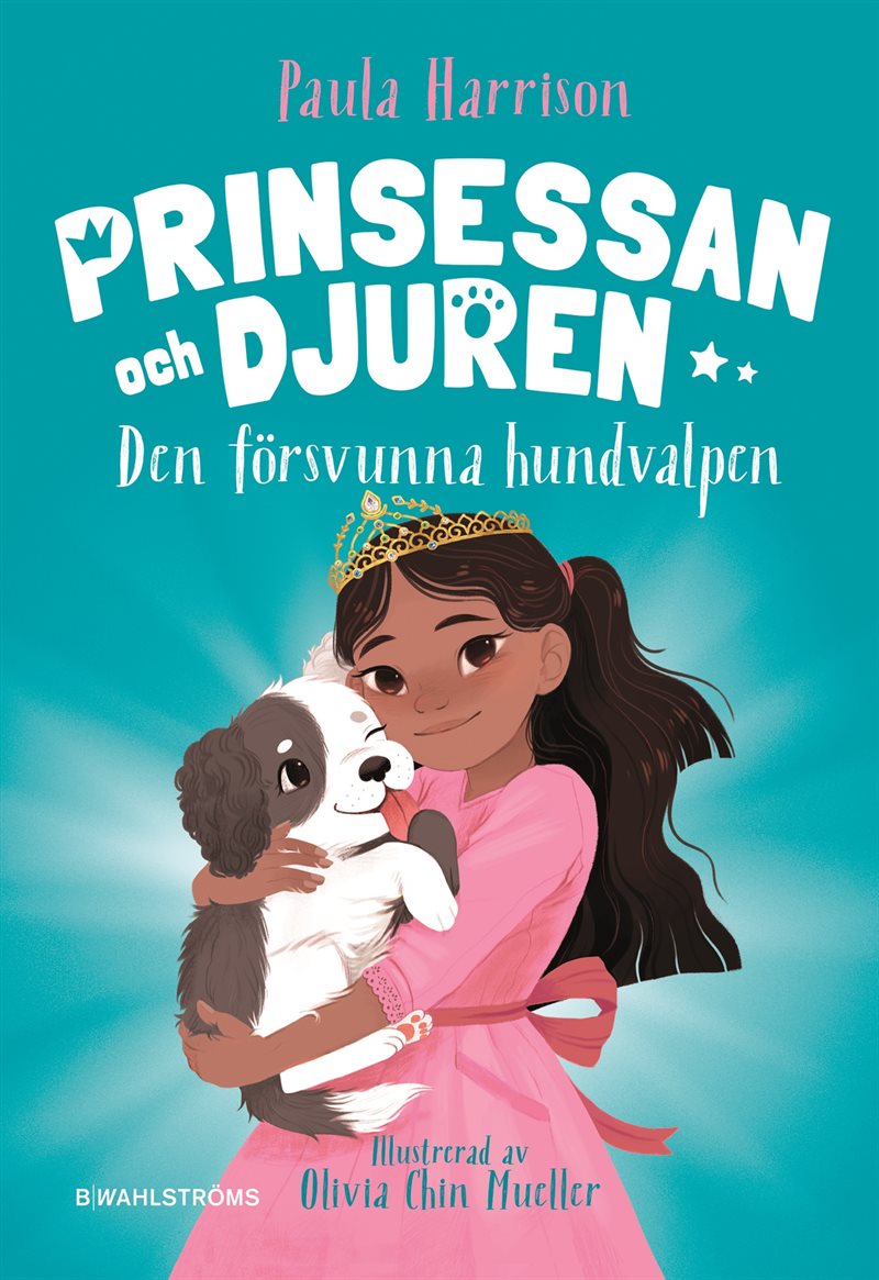 Den försvunna hundvalpen