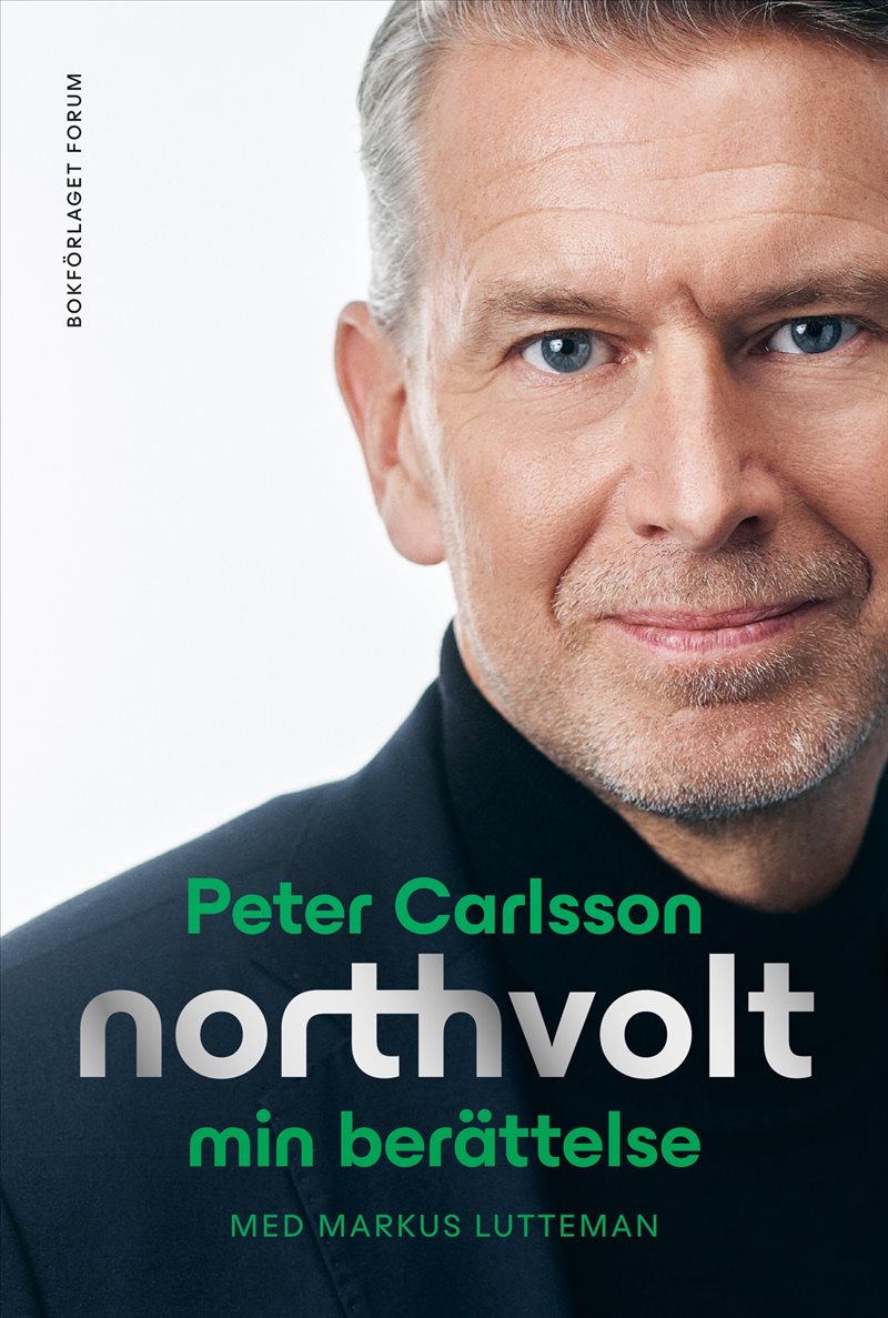 Northvolt : min berättelse