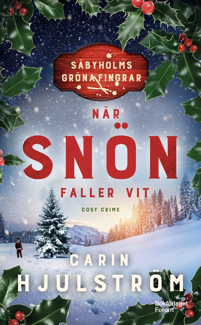 När snön faller vit