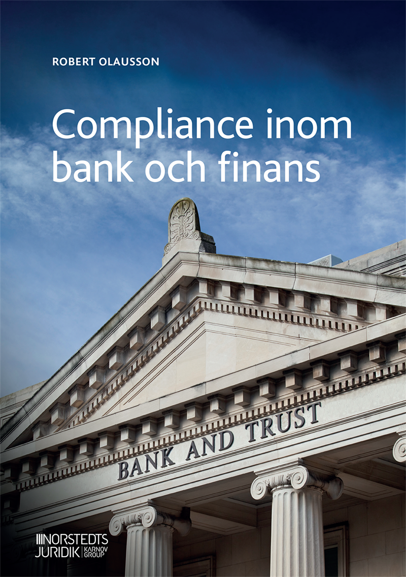 Compliance inom bank och finans