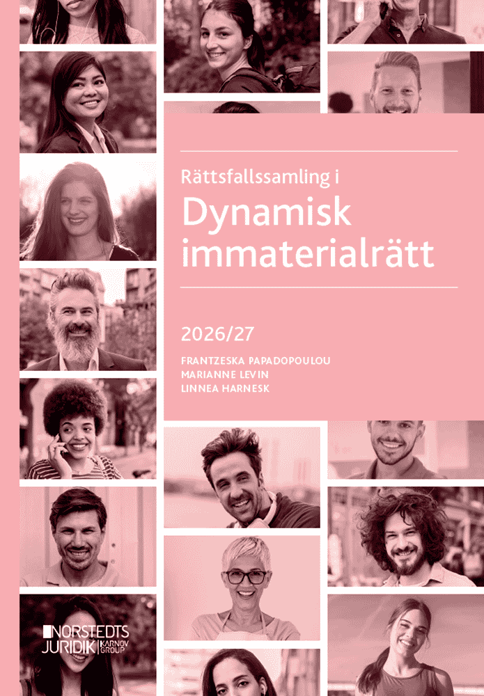 Rättsfallssamling i Dynamisk immaterialrätt : 2026/27