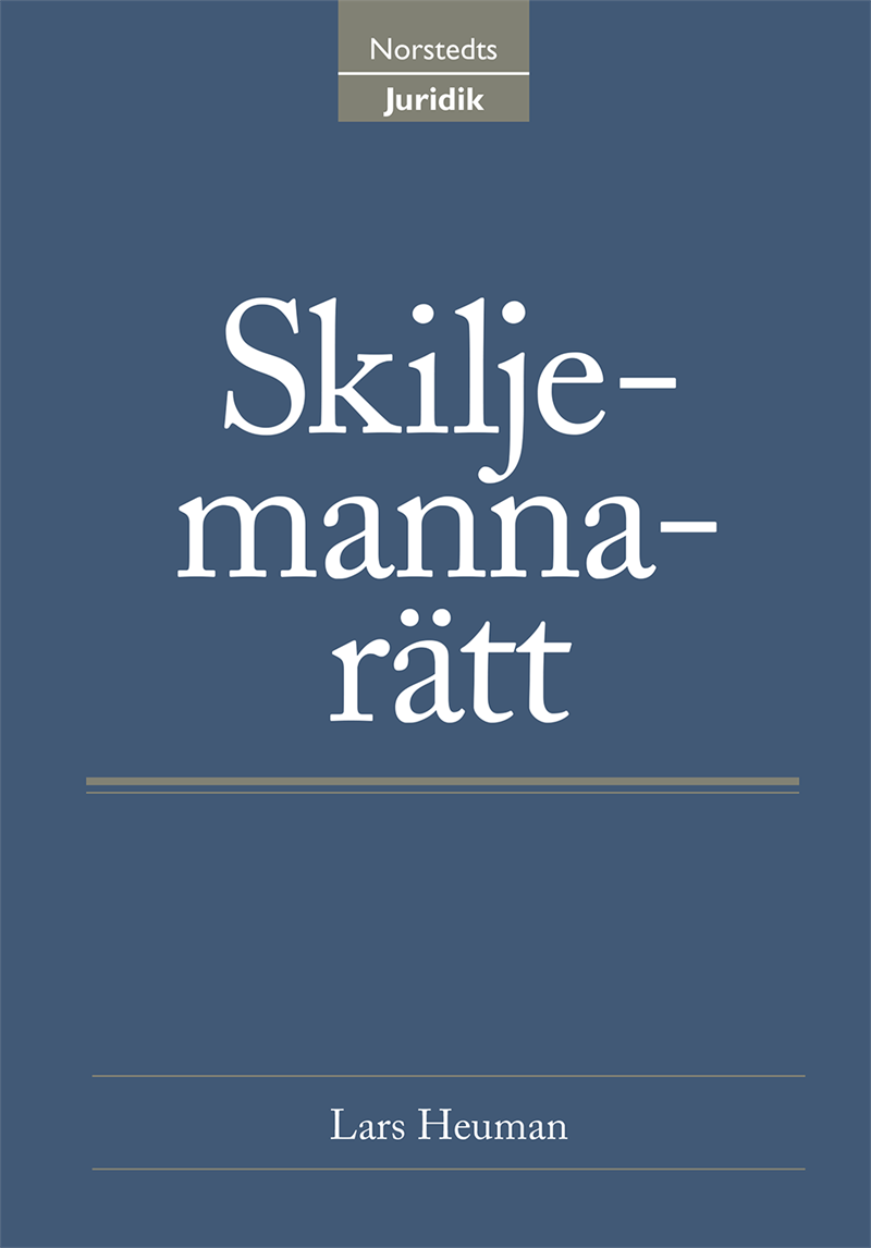 Skiljemannarätt