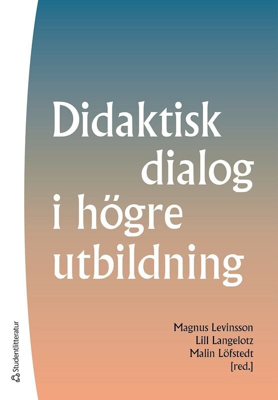 Didaktisk dialog i högre utbildning