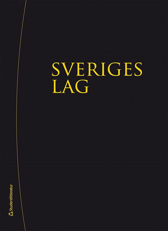 Sveriges Lag 2022 - (bok + digital produkt)