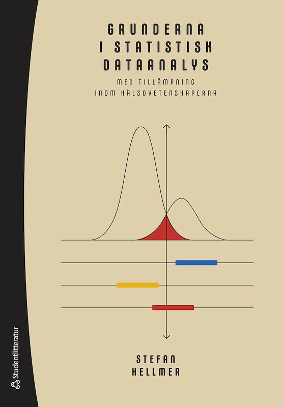 Grunderna i statistisk dataanalys - med tillämpning inom hälsovetenskaperna