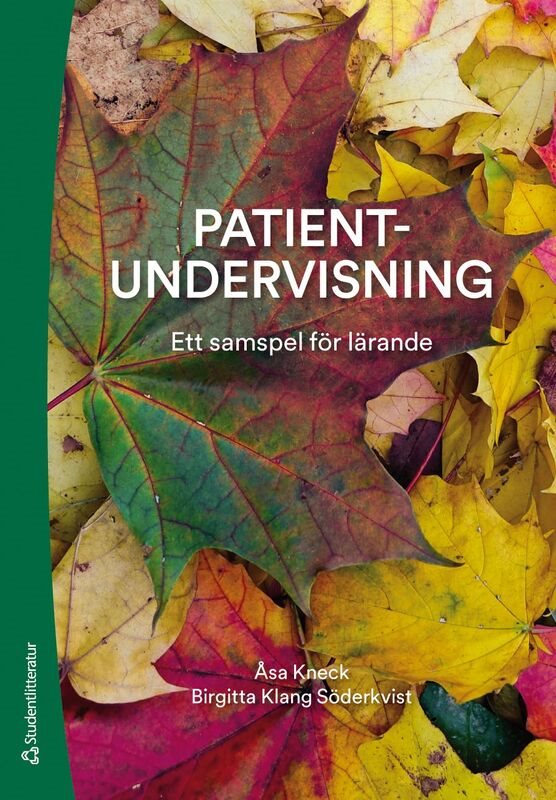 Patientundervisning - - ett samspel för lärande