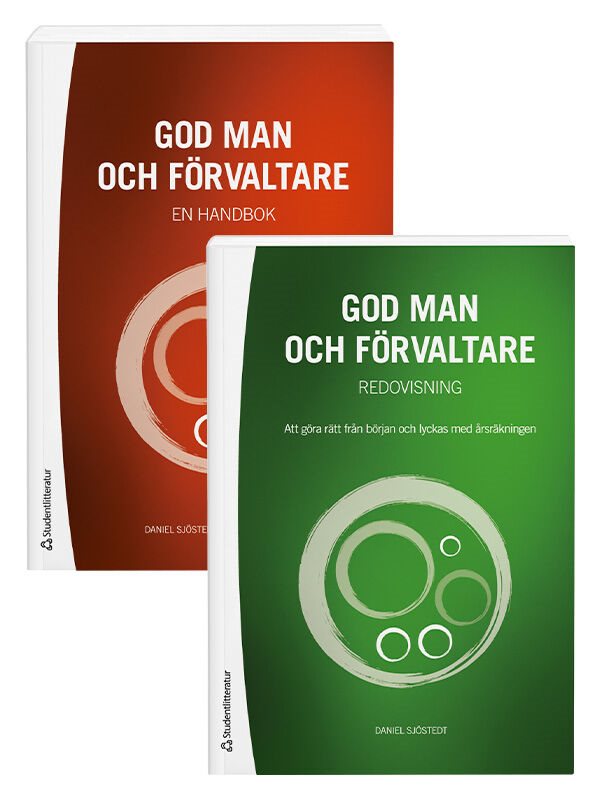 God man och förvaltare - paket