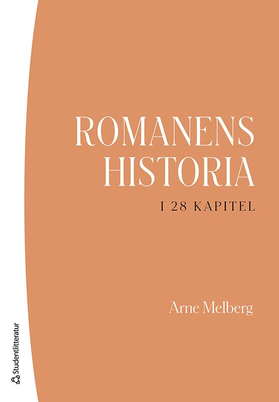 Romanens historia i 28 kapitel