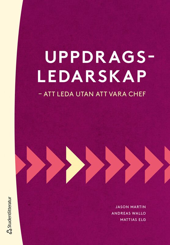 Uppdragsledarskap