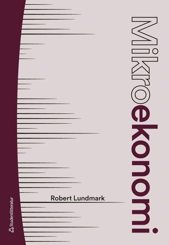 Mikroekonomi : teori och tillämpningar