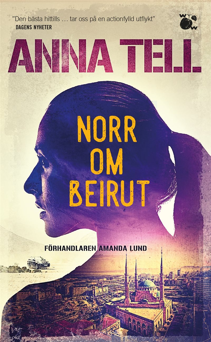 Norr om Beirut