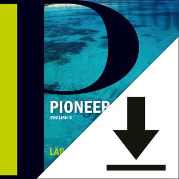 Pioneer 1 Lärarljud (nedladdningsbar)