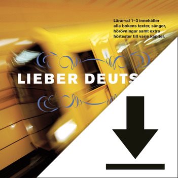 Lieber Deutsch 4 Lärarljud (nedladdningsbar)