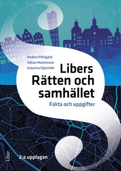 Libers Rätten och samhället Fakta och uppgifter