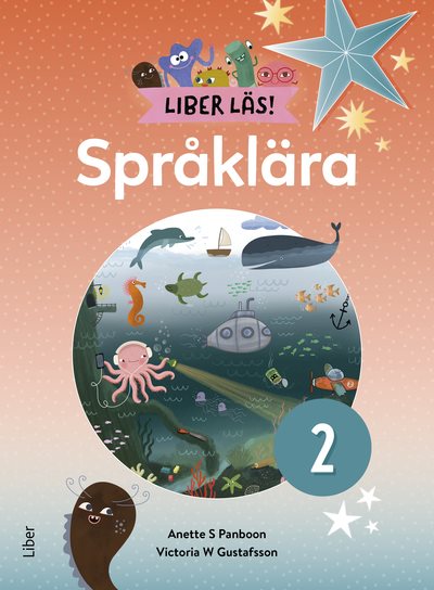 Liber Läs Språklära 2