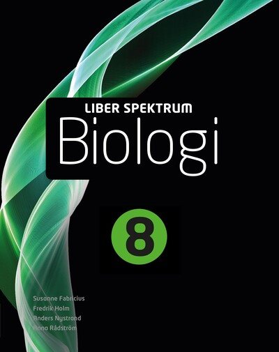 Liber Spektrum Biologi 8