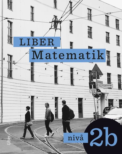 Liber Matematik nivå 2b