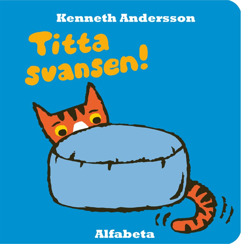 Titta svansen!