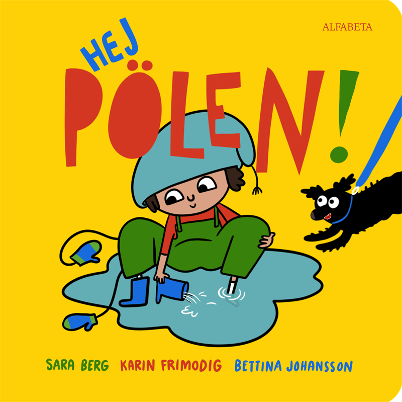 Hej pölen!