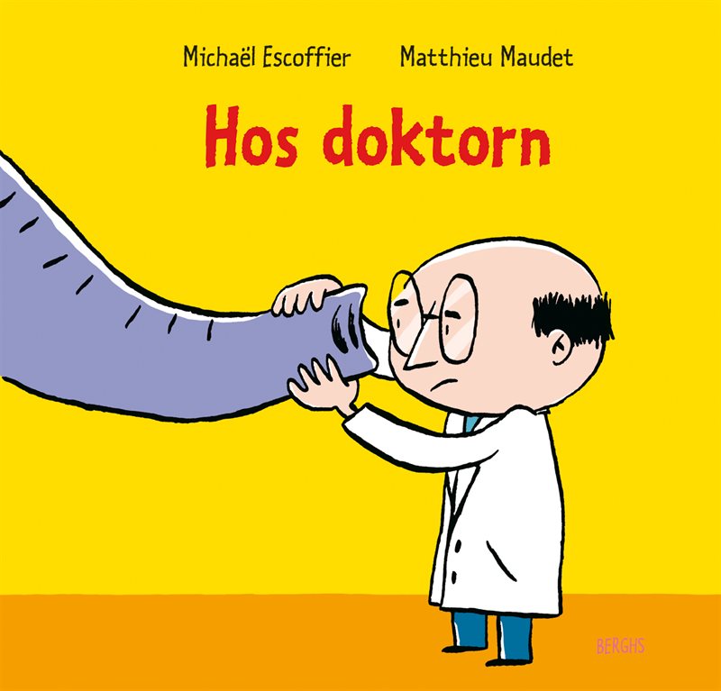 Hos doktorn