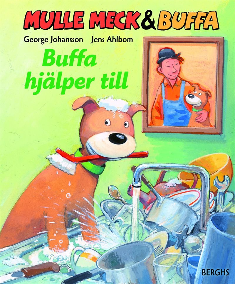 Buffa hjälper till