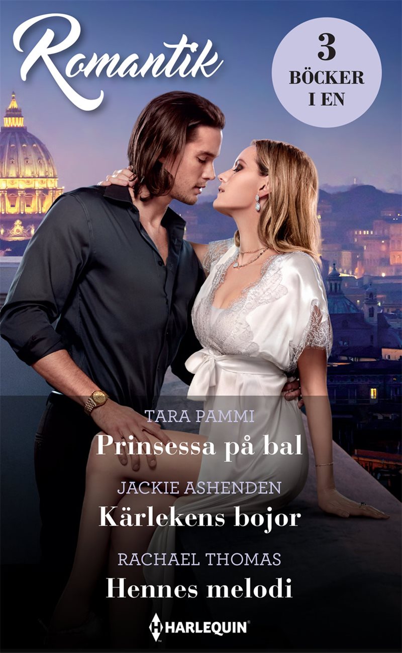 Prinsessa på bal ; Kärlekens bojor ; Hennes melodi