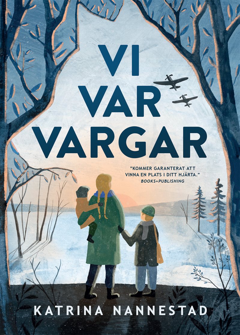 Vi var vargar