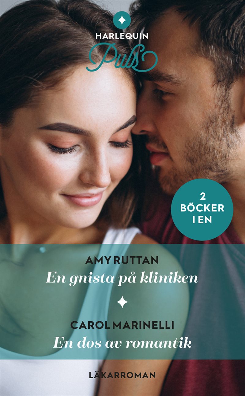 En gnista på kliniken ; En dos av romantik