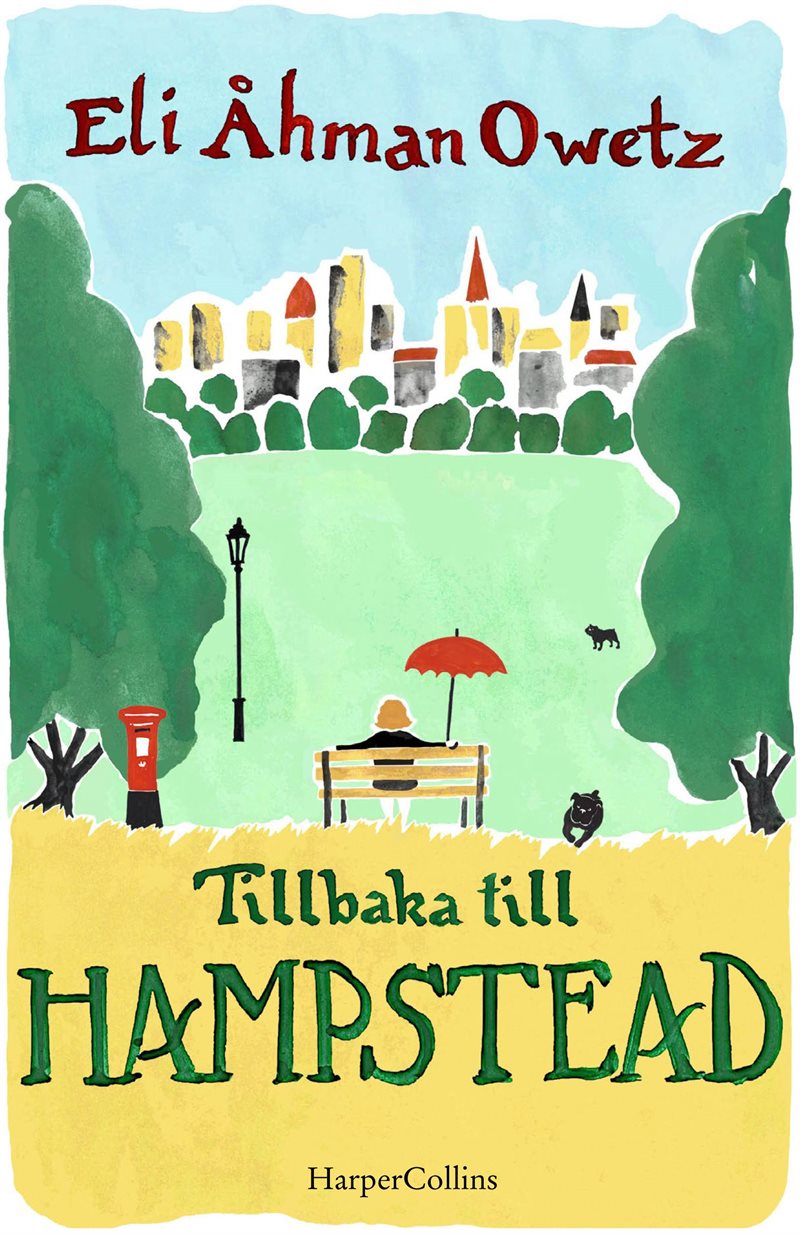 Tillbaka till Hampstead