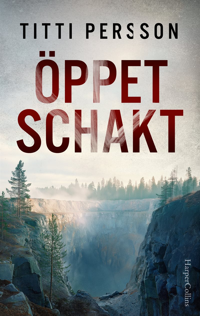 Öppet schakt