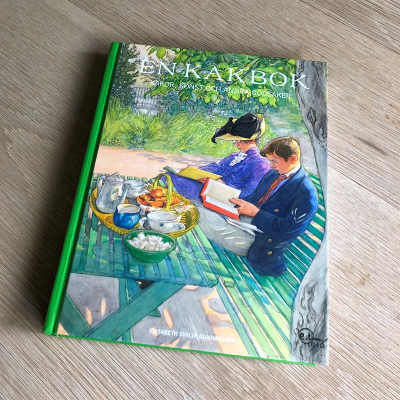 En kakbok : kakor, konst och andra godsaker