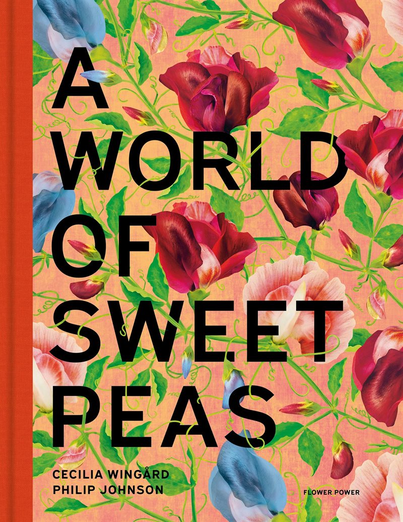 A World of Sweet Peas