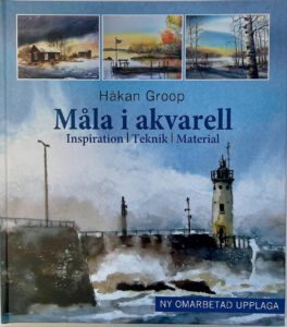 Måla i Akvarell