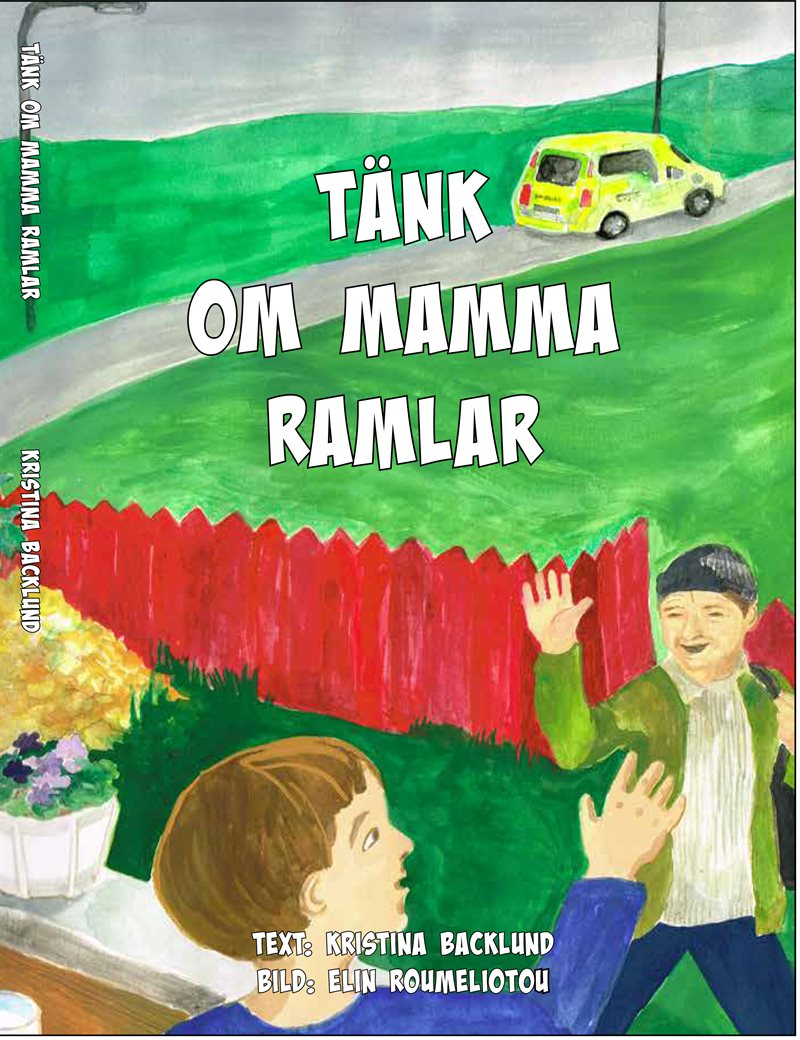 Tänk om mamma ramlar