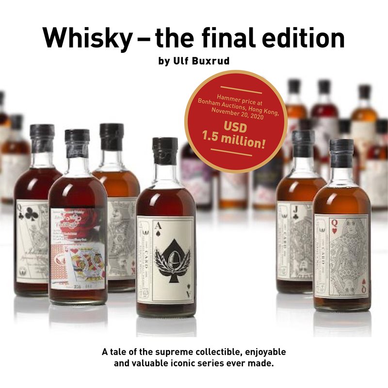 Whisky - the final edition