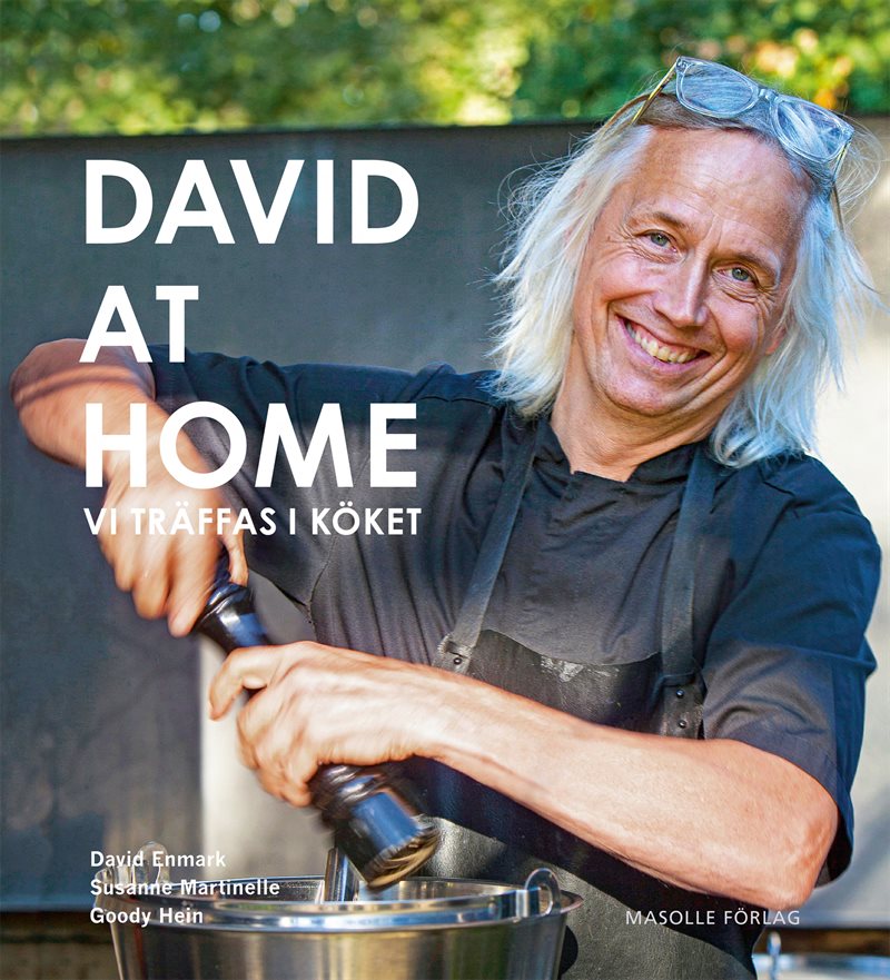 Davidathome : vi träffas i köket