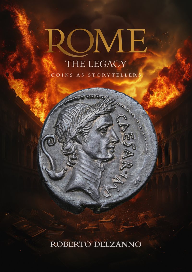 Rome the Legacy - Coins as storytellers - An epic story
