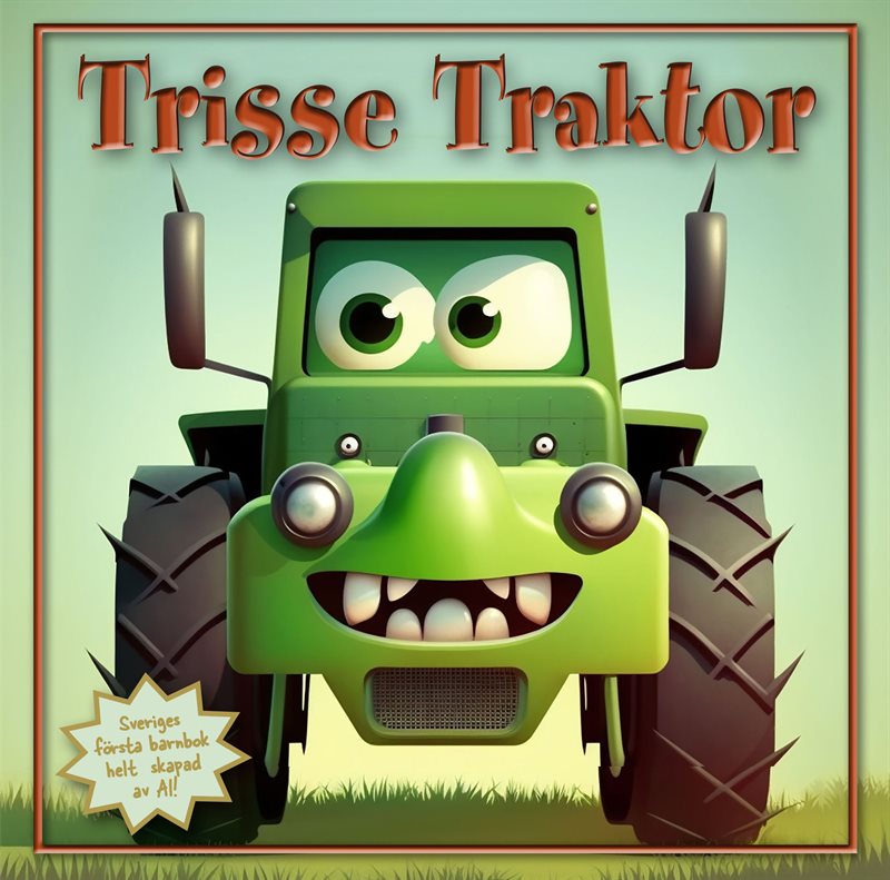Trisse Traktor