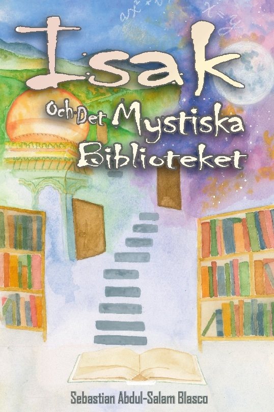 Isak och det mystiska biblioteket