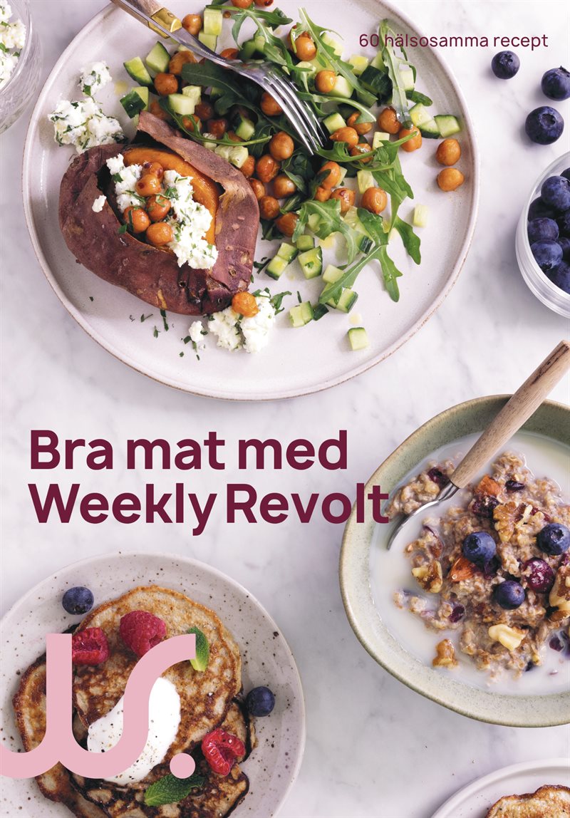 Bra mat med Weekly Revolt