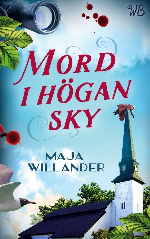 Mord i högan sky