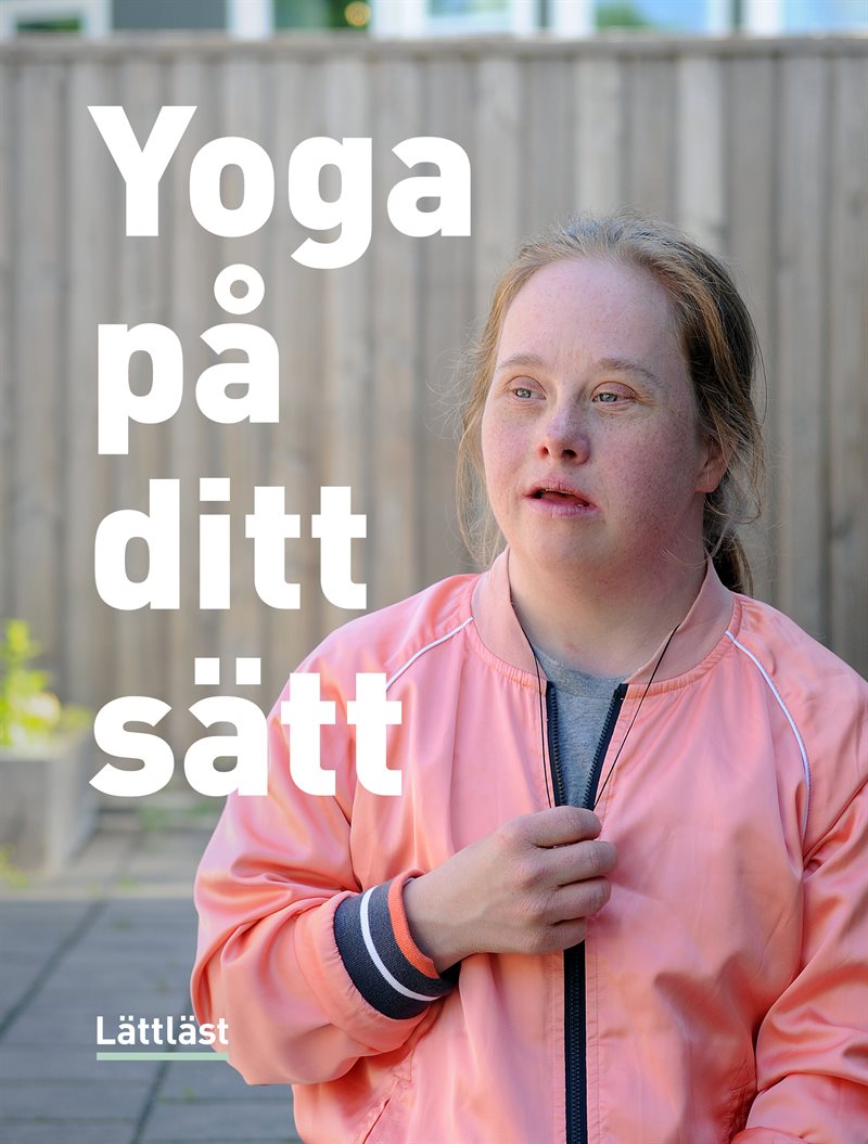 Yoga på ditt sätt