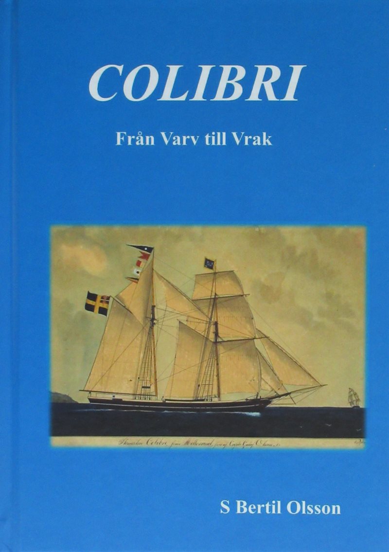 Colibri : från varv till vrak